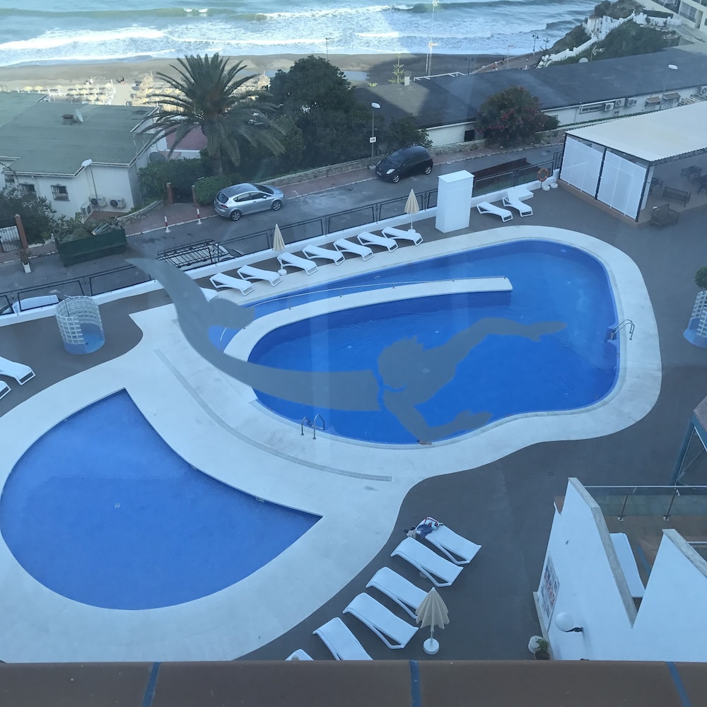 Hotel Ritual Torremolinos \- Adults Only — Swimming pool in Torremolinos, Andalusia