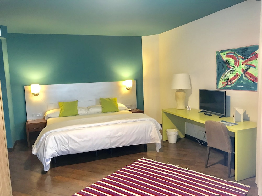 Hotel Ritual Torremolinos \- Adults Only — Hotel rooms in Torremolinos, Andalusia
