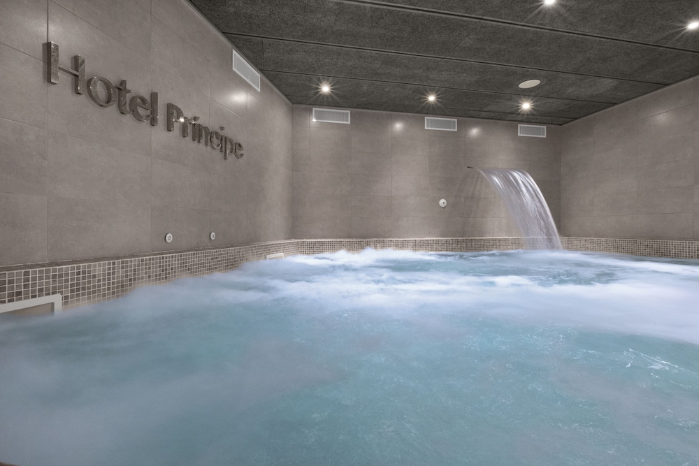 Hotel Príncipe Wellness & Spa — Spa in Playa de Palma, Balearic Islands
