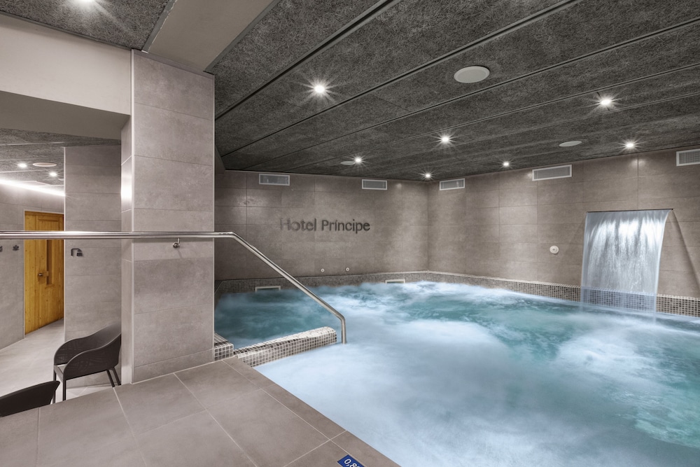 Hotel Príncipe Wellness & Spa — Spa in Playa de Palma, Balearic Islands