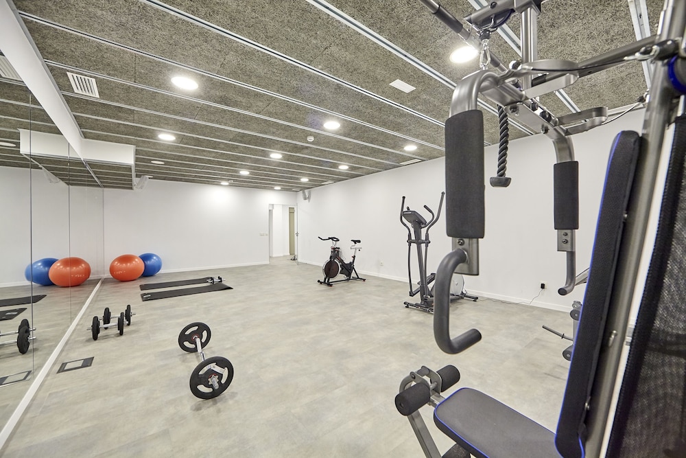 Hotel Príncipe Wellness & Spa — Sports & recreation in Playa de Palma, Balearic Islands
