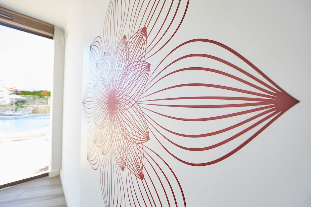 Hotel Príncipe Wellness & Spa — Hotel building in Playa de Palma, Balearic Islands