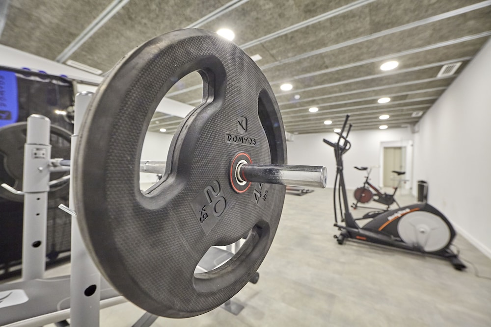 Hotel Príncipe Wellness & Spa — Sports & recreation in Playa de Palma, Balearic Islands