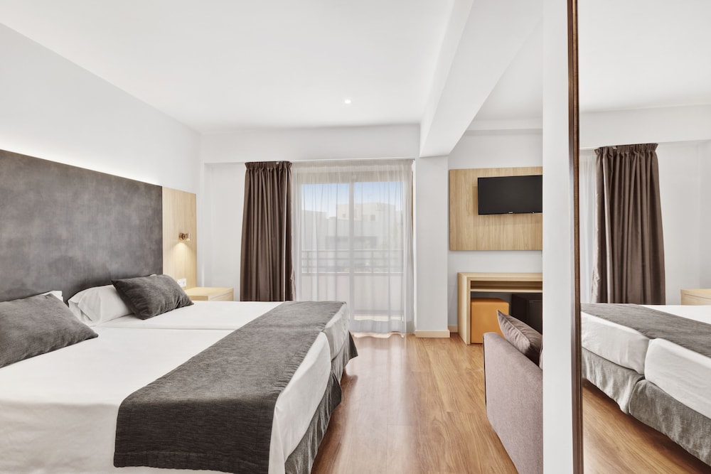 Hotel Príncipe Wellness & Spa — Hotel rooms in Playa de Palma, Balearic Islands