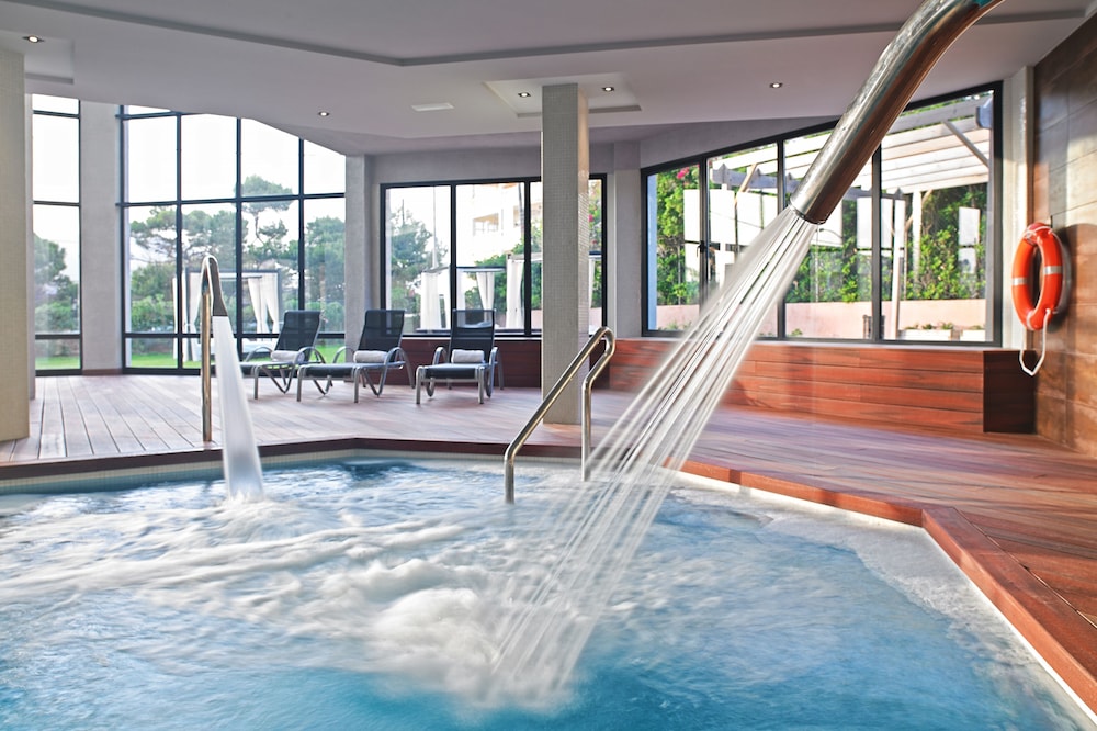 Protur Turó Pins Hotel — Swimming pool in Cala Ratjada, Balearic Islands