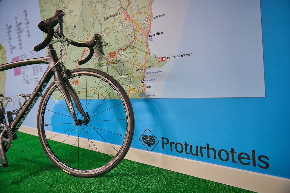 Protur Turó Pins Hotel — Attractions in the area in Cala Ratjada, Balearic Islands