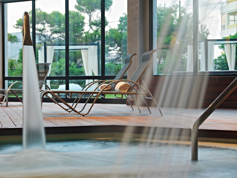 Protur Turó Pins Hotel — Swimming pool in Cala Ratjada, Balearic Islands
