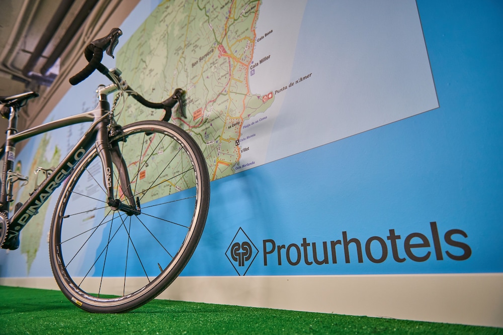 Protur Turó Pins Hotel — Attractions in the area in Cala Ratjada, Balearic Islands