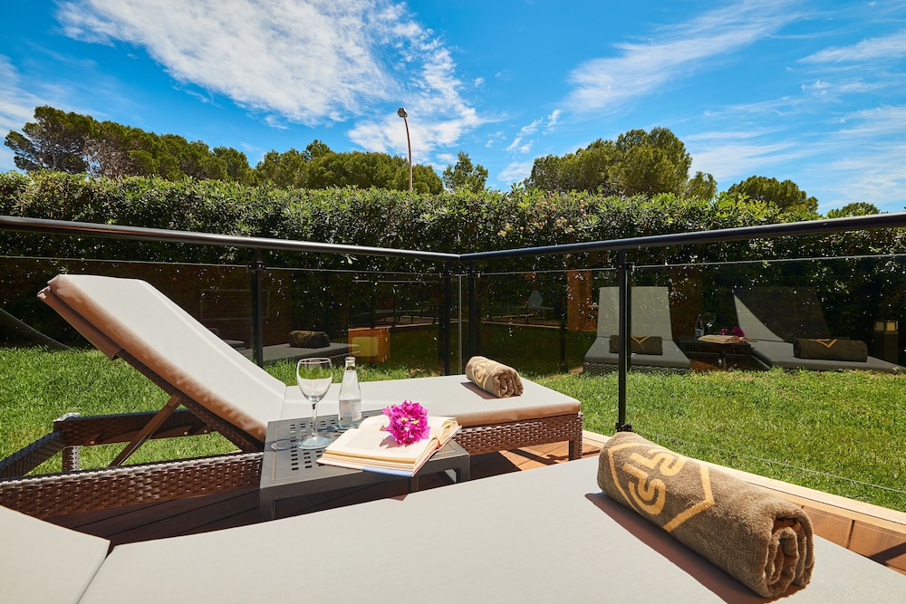 Protur Turó Pins Hotel — Swimming pool in Cala Ratjada, Balearic Islands