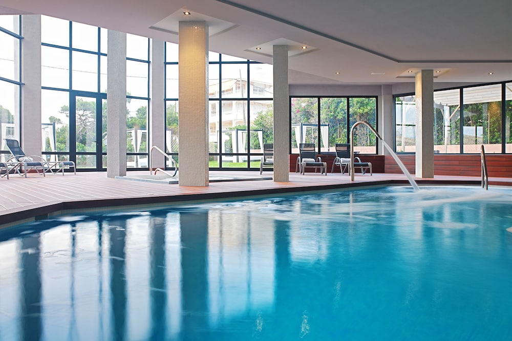 Protur Turó Pins Hotel — Swimming pool in Cala Ratjada, Balearic Islands