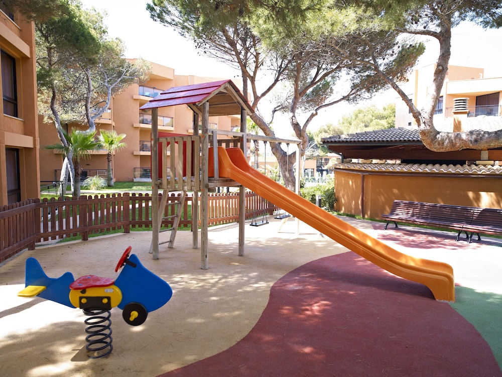Protur Turó Pins Hotel — Attractions for children in Cala Ratjada, Balearic Islands