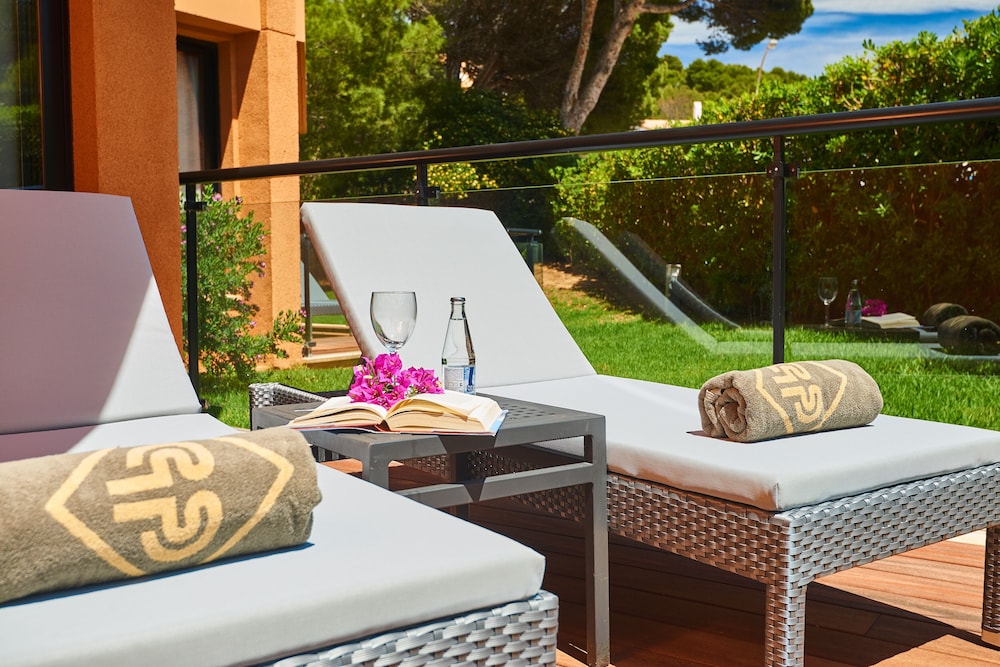 Protur Turó Pins Hotel — Swimming pool in Cala Ratjada, Balearic Islands