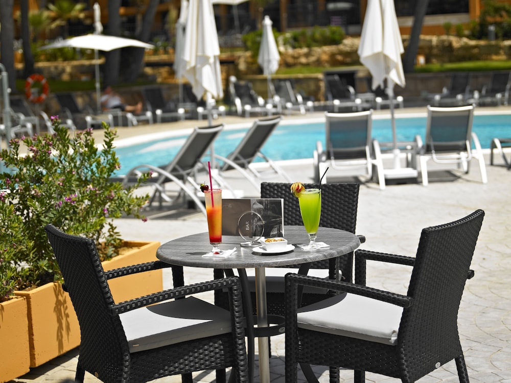 Protur Turó Pins Hotel — Swimming pool in Cala Ratjada, Balearic Islands