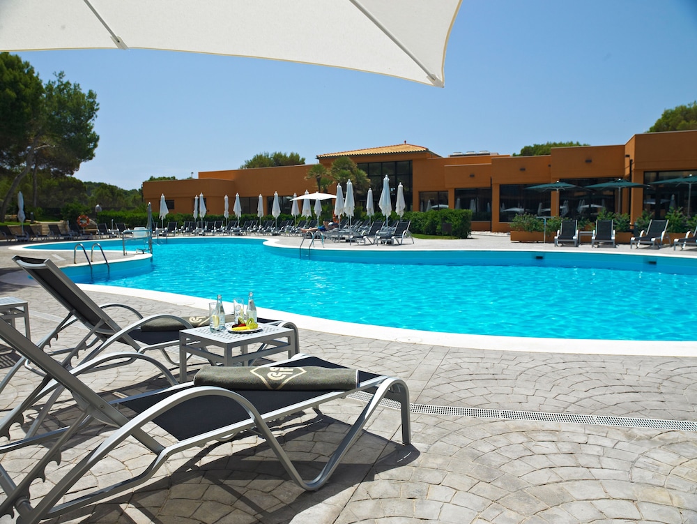 Protur Turó Pins Hotel — Swimming pool in Cala Ratjada, Balearic Islands