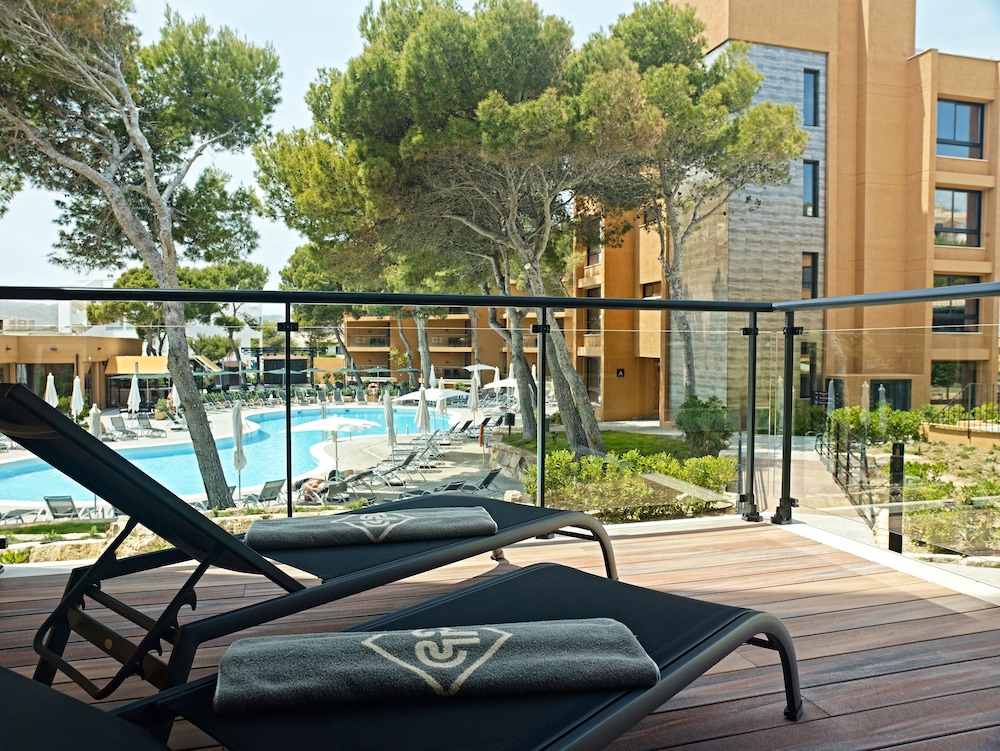 Protur Turó Pins Hotel — Swimming pool in Cala Ratjada, Balearic Islands