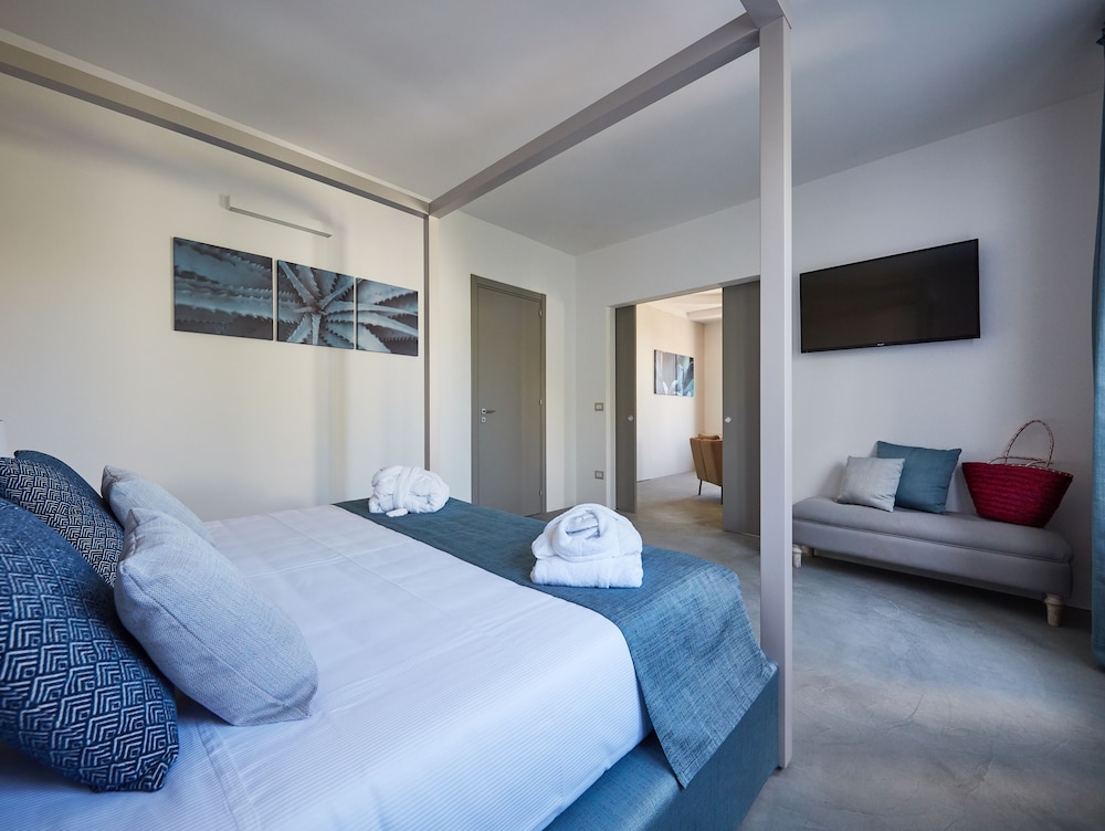 VOI Marsa Siclà Essentia — Hotel rooms in Scicli, Sicily