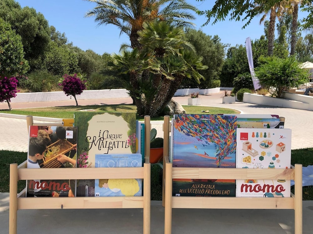 VOI Marsa Siclà Essentia — Attractions for children in Scicli, Sicily