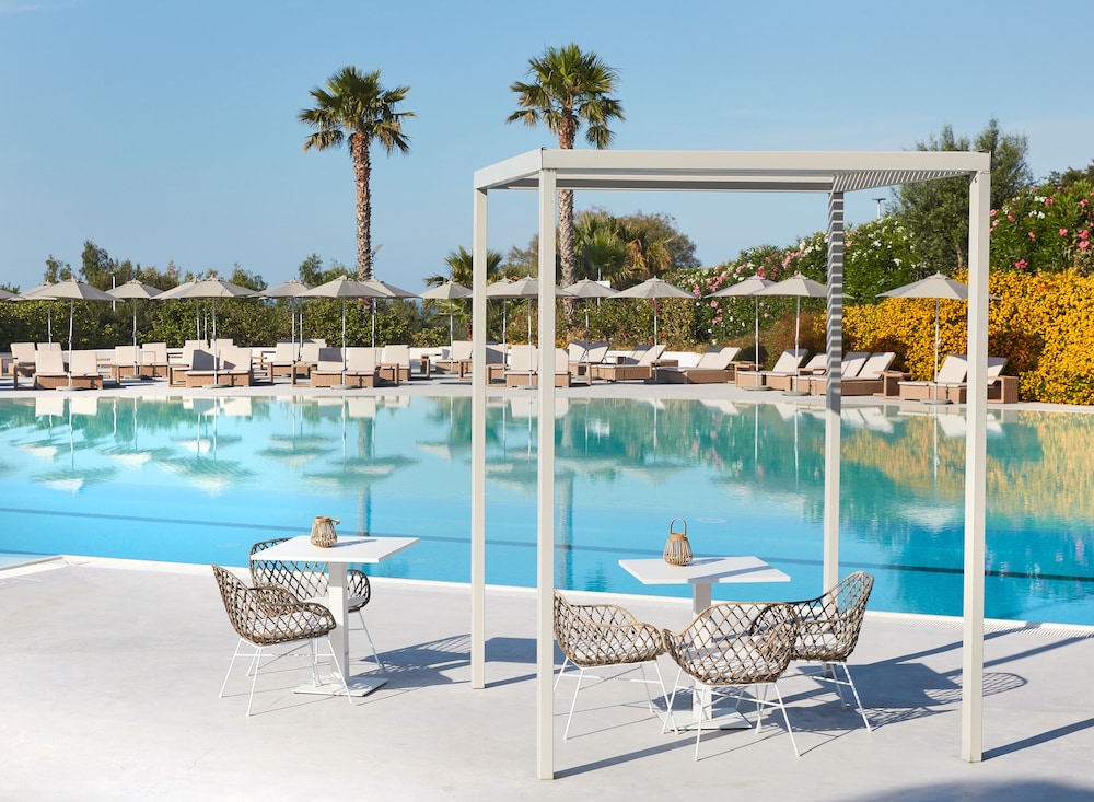 VOI Marsa Siclà Essentia — Swimming pool in Scicli, Sicily