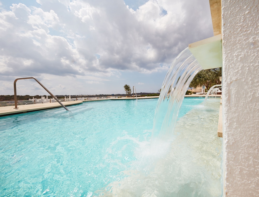 VOI Marsa Siclà Essentia — Swimming pool in Scicli, Sicily