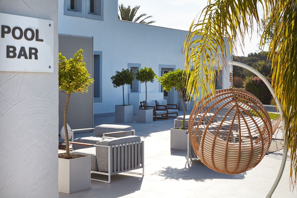 VOI Marsa Siclà Essentia — Hotel building in Scicli, Sicily