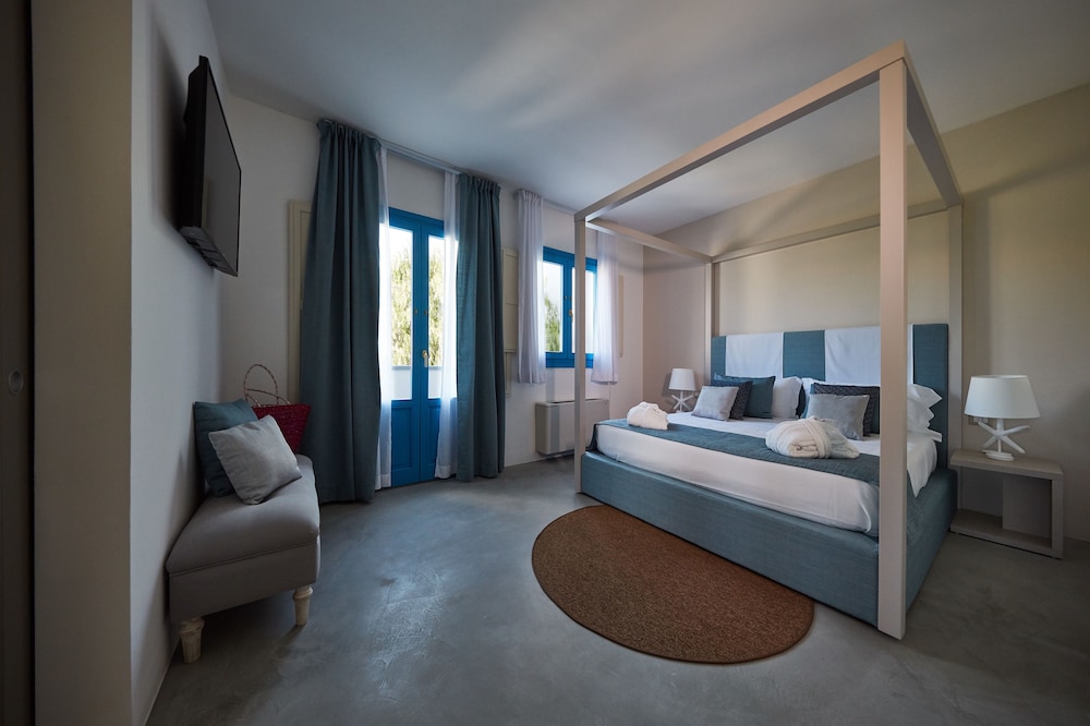 VOI Marsa Siclà Essentia — Hotel rooms in Scicli, Sicily