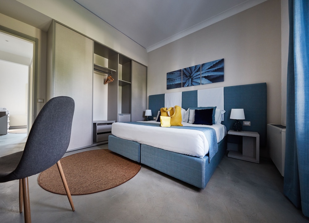 VOI Marsa Siclà Essentia — Hotel rooms in Scicli, Sicily
