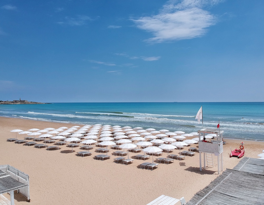 VOI Marsa Siclà Essentia — Beach in Scicli, Sicily
