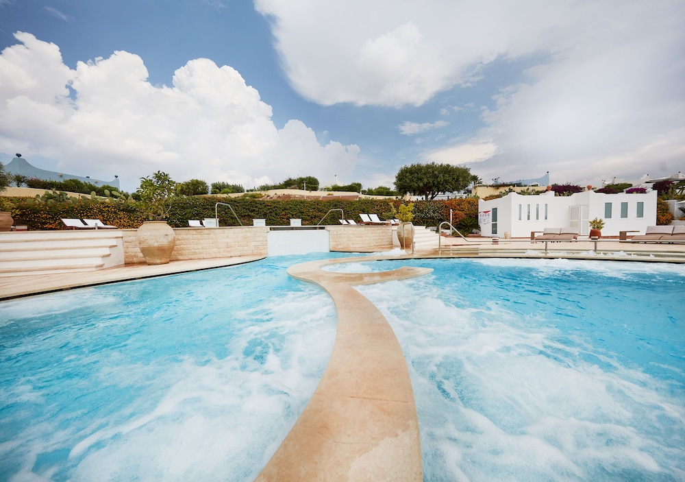 VOI Marsa Siclà Essentia — Swimming pool in Scicli, Sicily