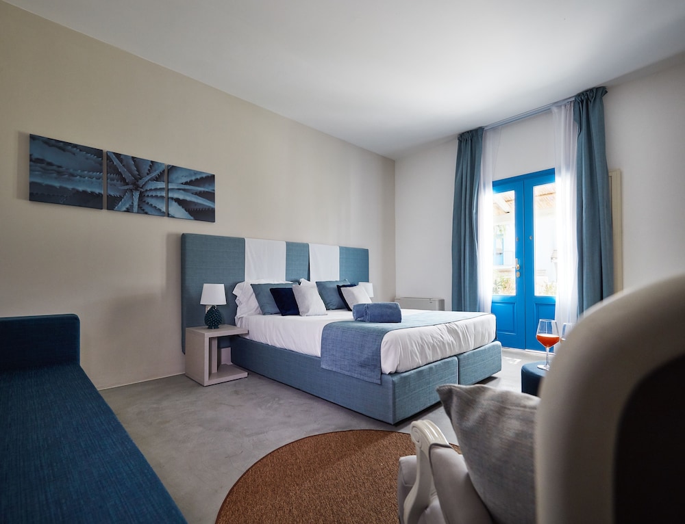 VOI Marsa Siclà Essentia — Hotel rooms in Scicli, Sicily