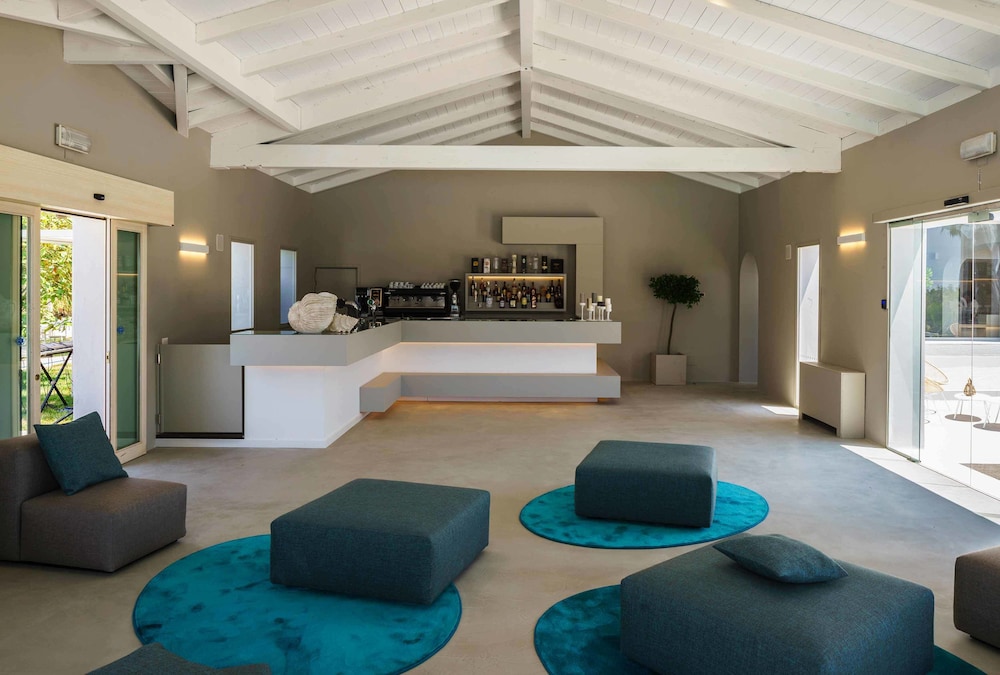 VOI Marsa Siclà Essentia — Restaurant & bars in Scicli, Sicily