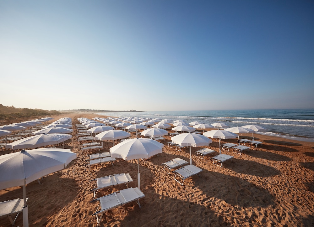 VOI Marsa Siclà Essentia — Beach in Scicli, Sicily