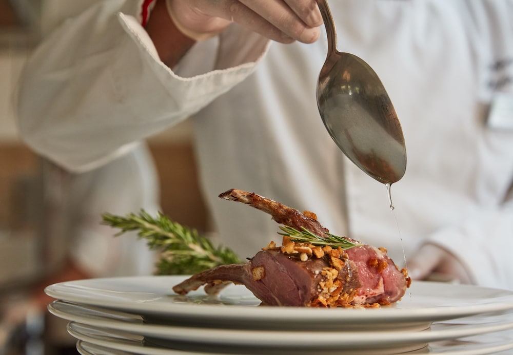 VOI Marsa Siclà Essentia — Restaurant & bars in Scicli, Sicily
