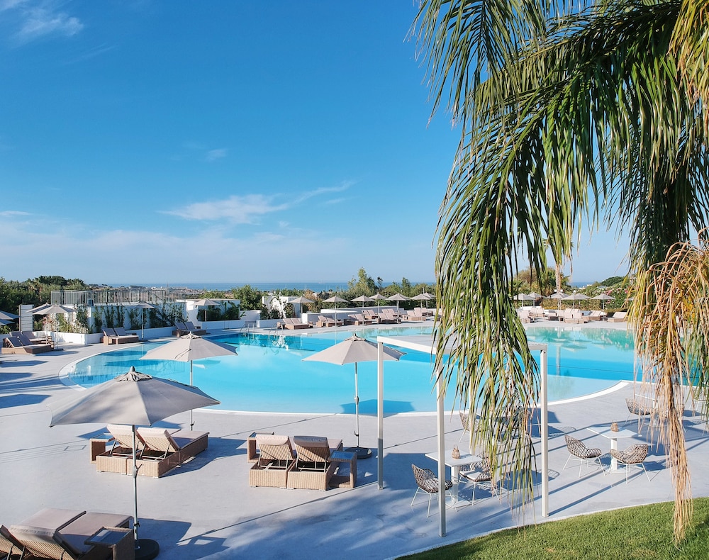 VOI Marsa Siclà Essentia — Swimming pool in Scicli, Sicily