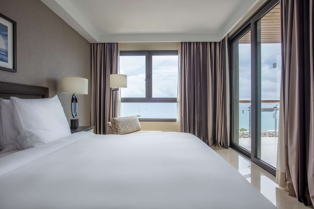Radisson Blu Resort, Gran Canaria — Hotel rooms in Arguineguin, Canary Islands