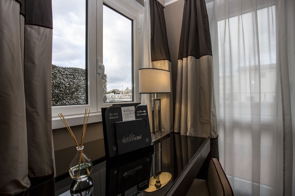 Rome Times Hotel — Hotel rooms in Rome, Lazio