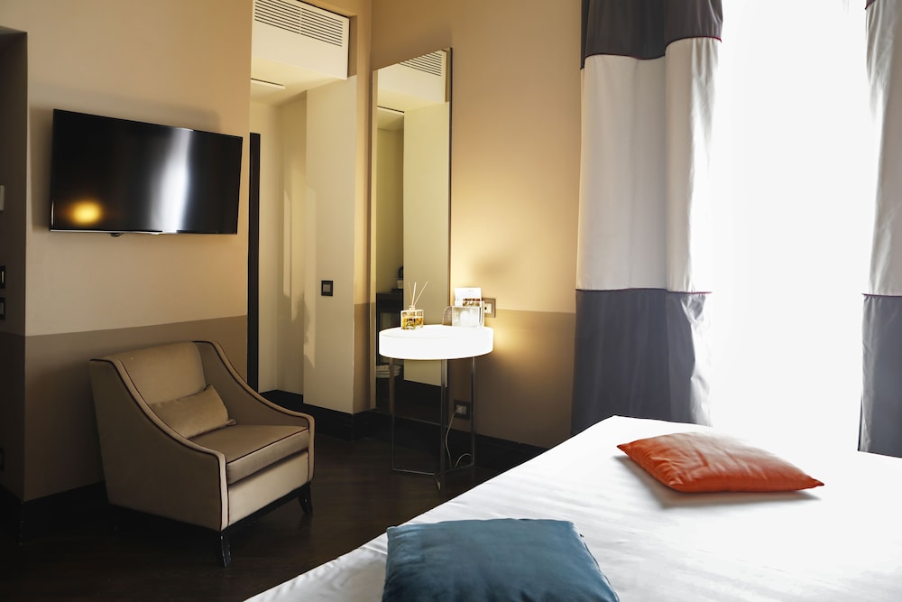 Rome Times Hotel — Hotel rooms in Rome, Lazio