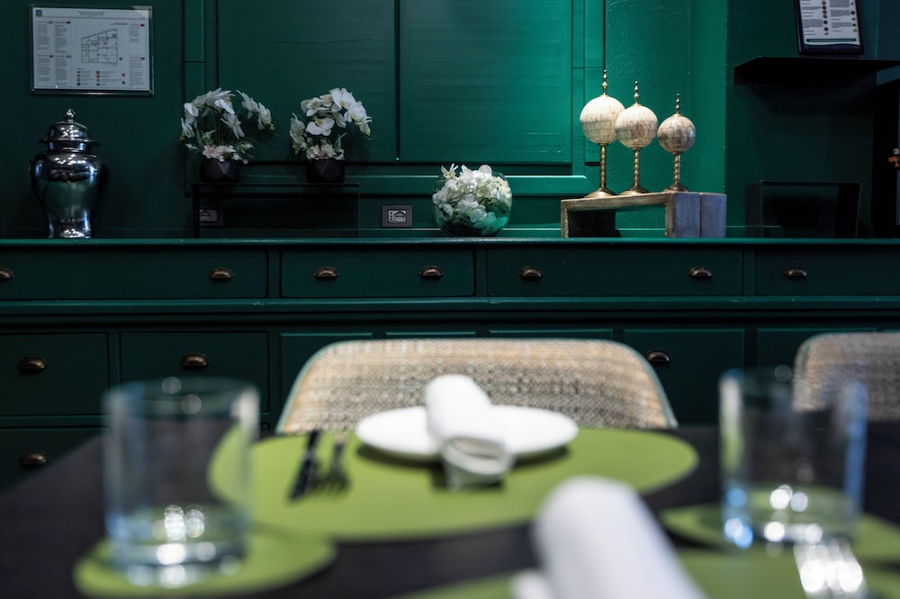 Rome Times Hotel — Restaurant & bars in Rome, Lazio
