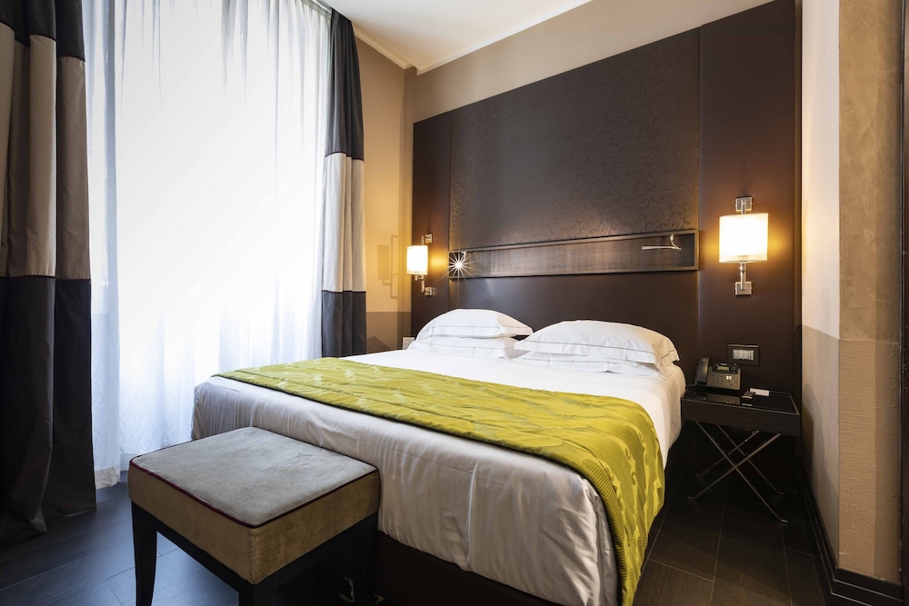 Rome Times Hotel — Hotel rooms in Rome, Lazio