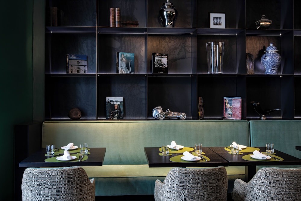 Rome Times Hotel — Restaurant & bars in Rome, Lazio
