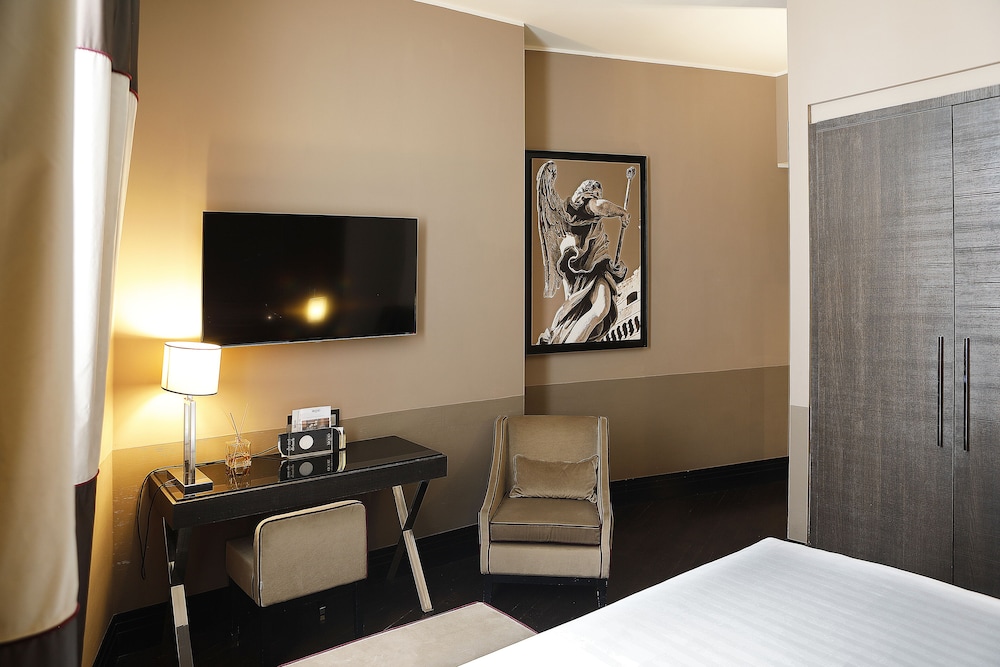 Rome Times Hotel — Hotel rooms in Rome, Lazio