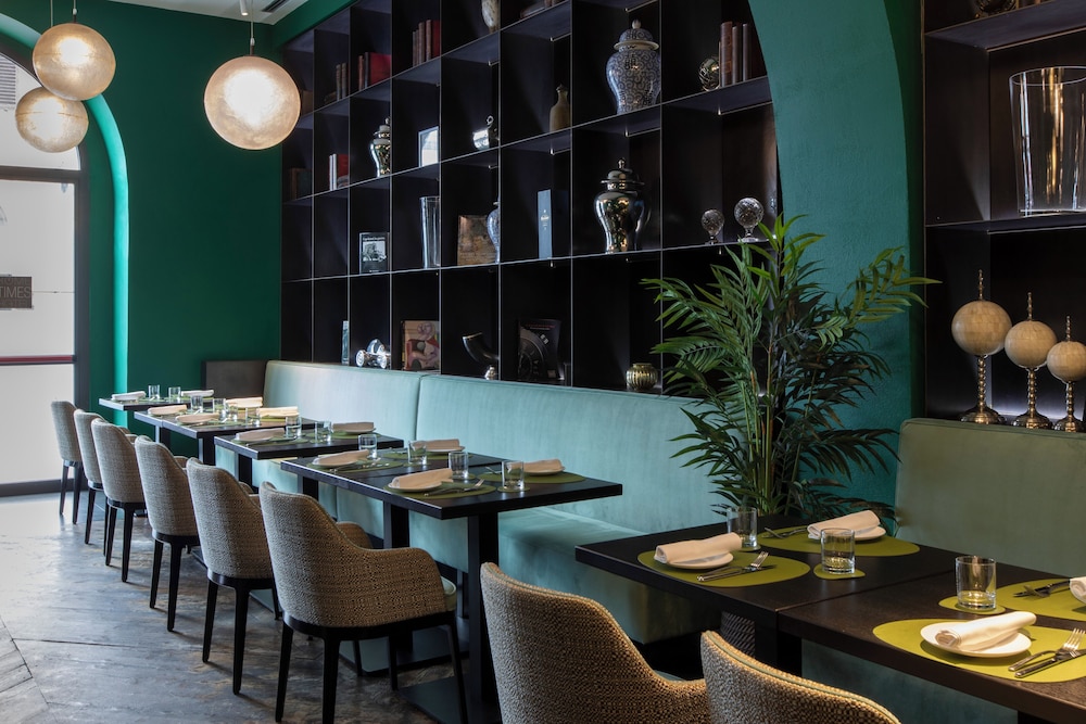 Rome Times Hotel — Restaurant & bars in Rome, Lazio