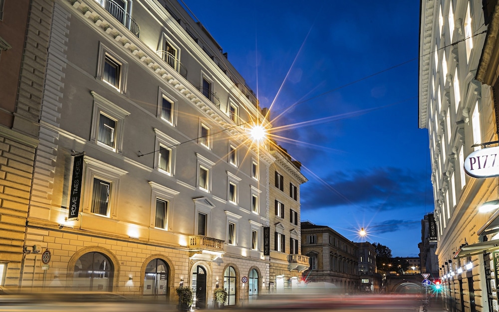 Rome Times Hotel - zdjęcie 2