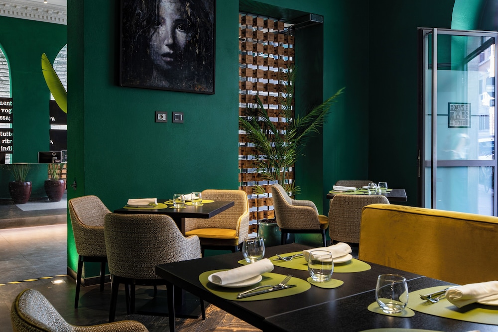 Rome Times Hotel — Restaurant & bars in Rome, Lazio