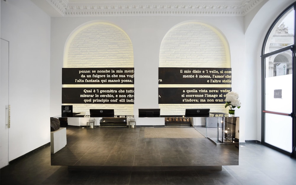 Rome Times Hotel — Hotel building in Rome, Lazio