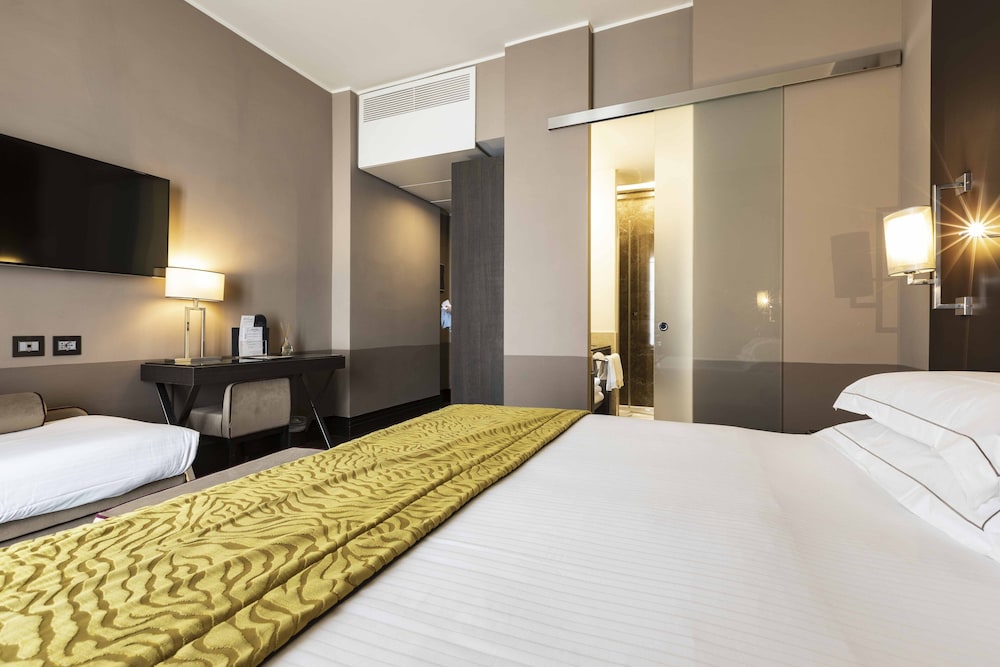 Rome Times Hotel — Hotel rooms in Rome, Lazio