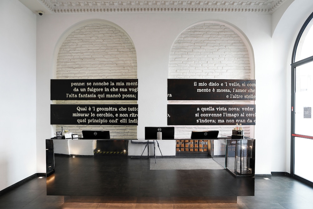Rome Times Hotel — Hotel building in Rome, Lazio