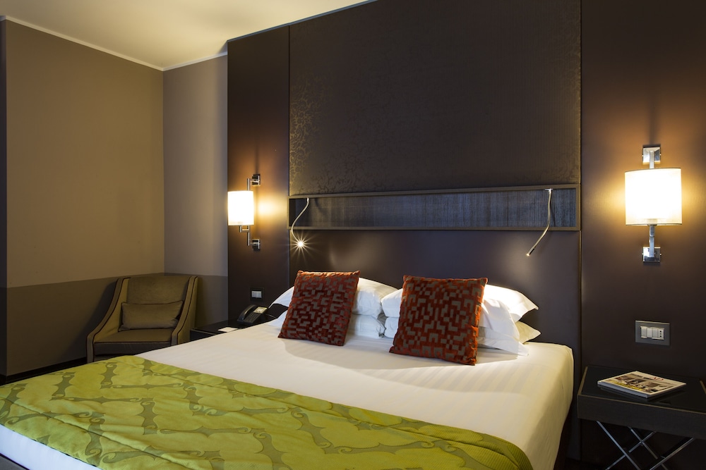 Rome Times Hotel — Hotel rooms in Rome, Lazio