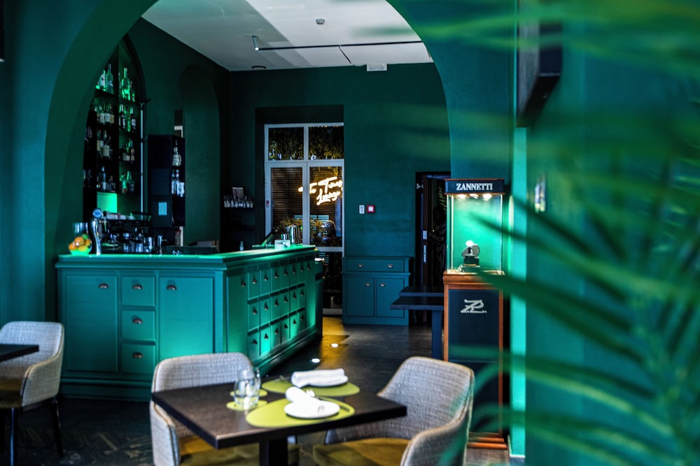Rome Times Hotel — Restaurant & bars in Rome, Lazio