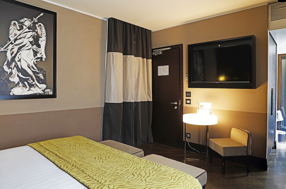 Rome Times Hotel — Hotel rooms in Rome, Lazio
