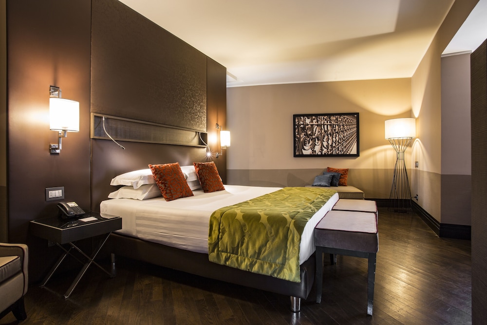 Rome Times Hotel — Hotel rooms in Rome, Lazio